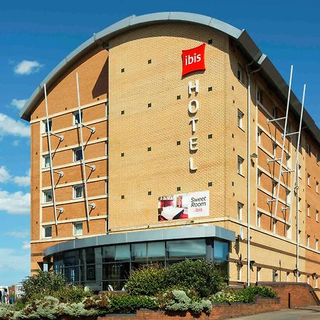 Ibis Leicester Zewnętrze zdjęcie