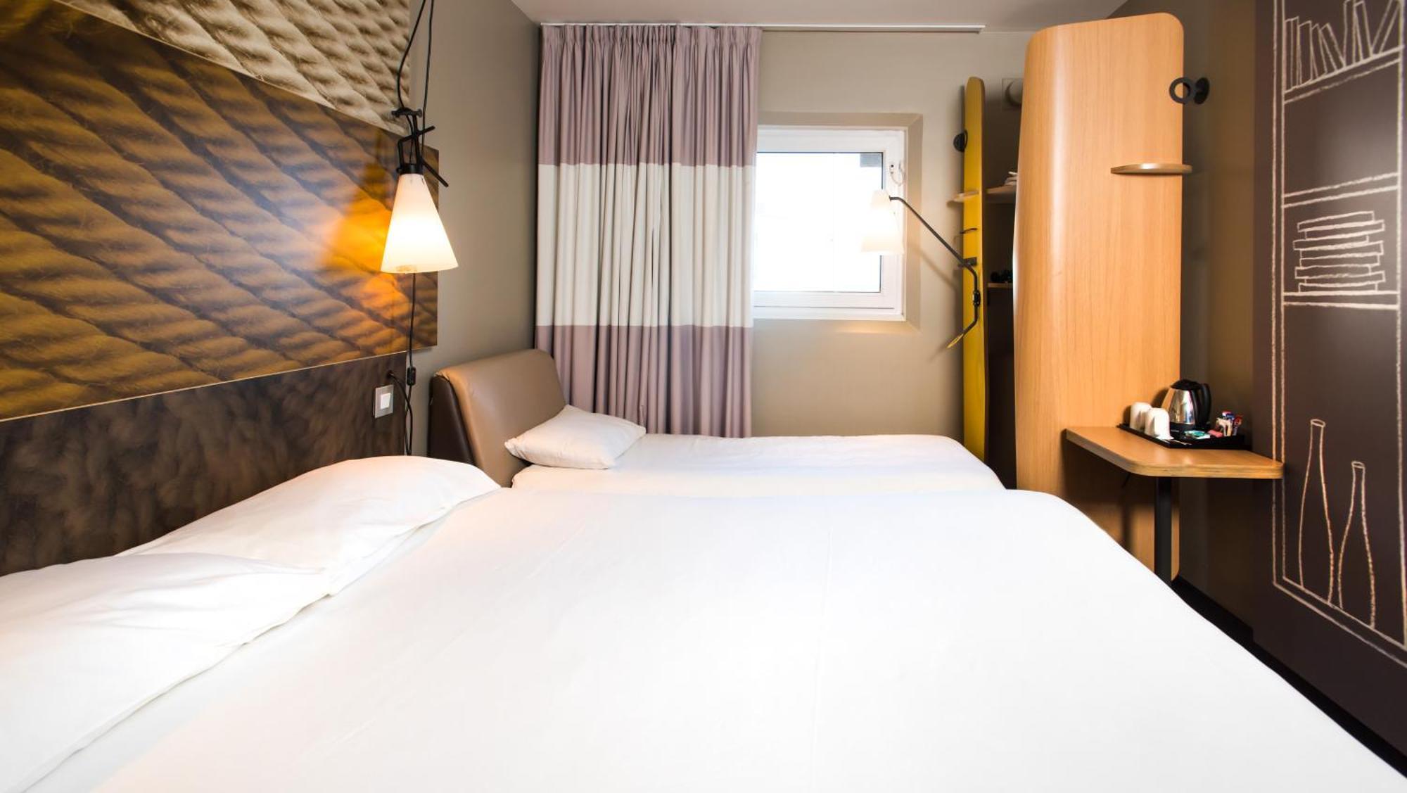Ibis Leicester Pokój zdjęcie