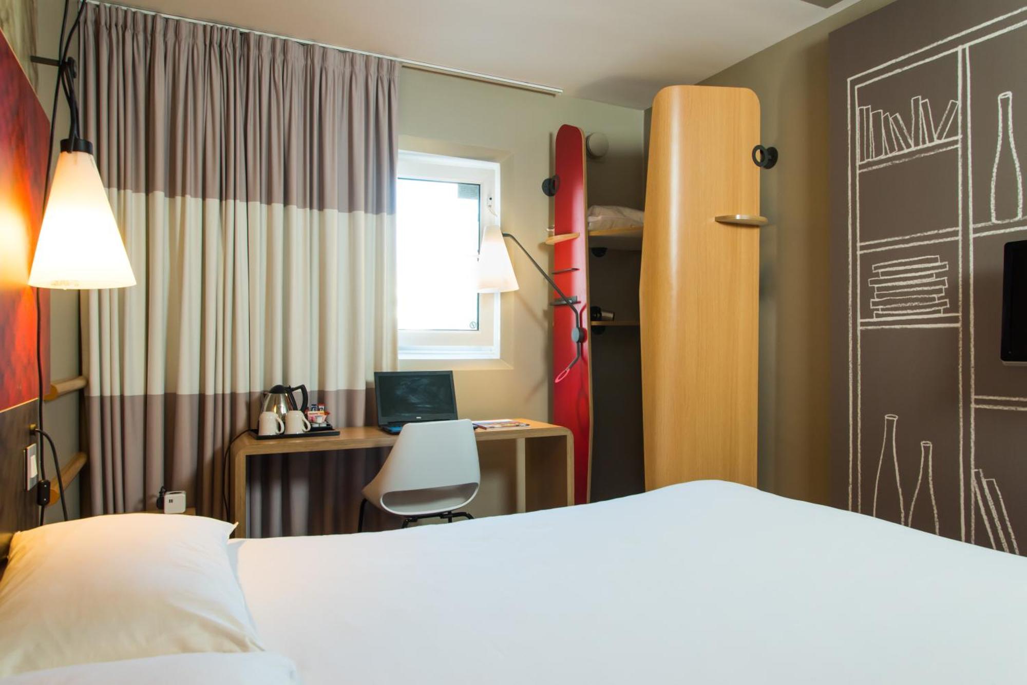 Ibis Leicester Pokój zdjęcie